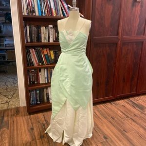 tiana princess and the frog disney costume